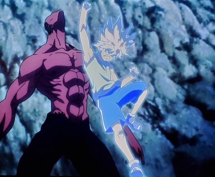 Killua Zoldyck — Image 50